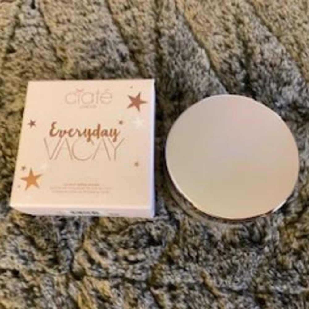 CIATE LONDON EVERYDAY VACAY COCONUT SETTING POWDER